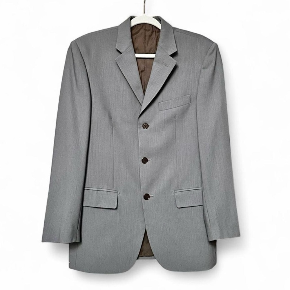 🇮🇹 MADE IN ITALY 100% Virgin Wool MISSONI Blazer FALL 2013